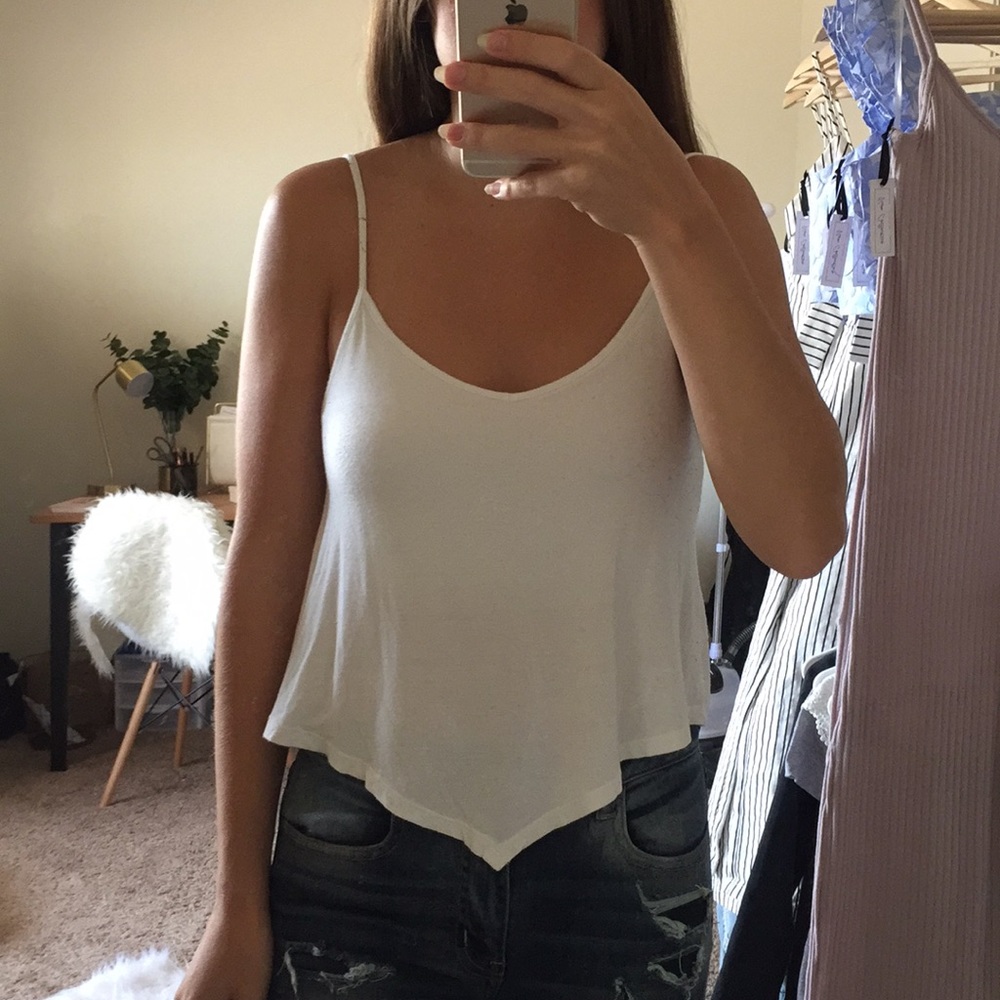 American Eagle Tank